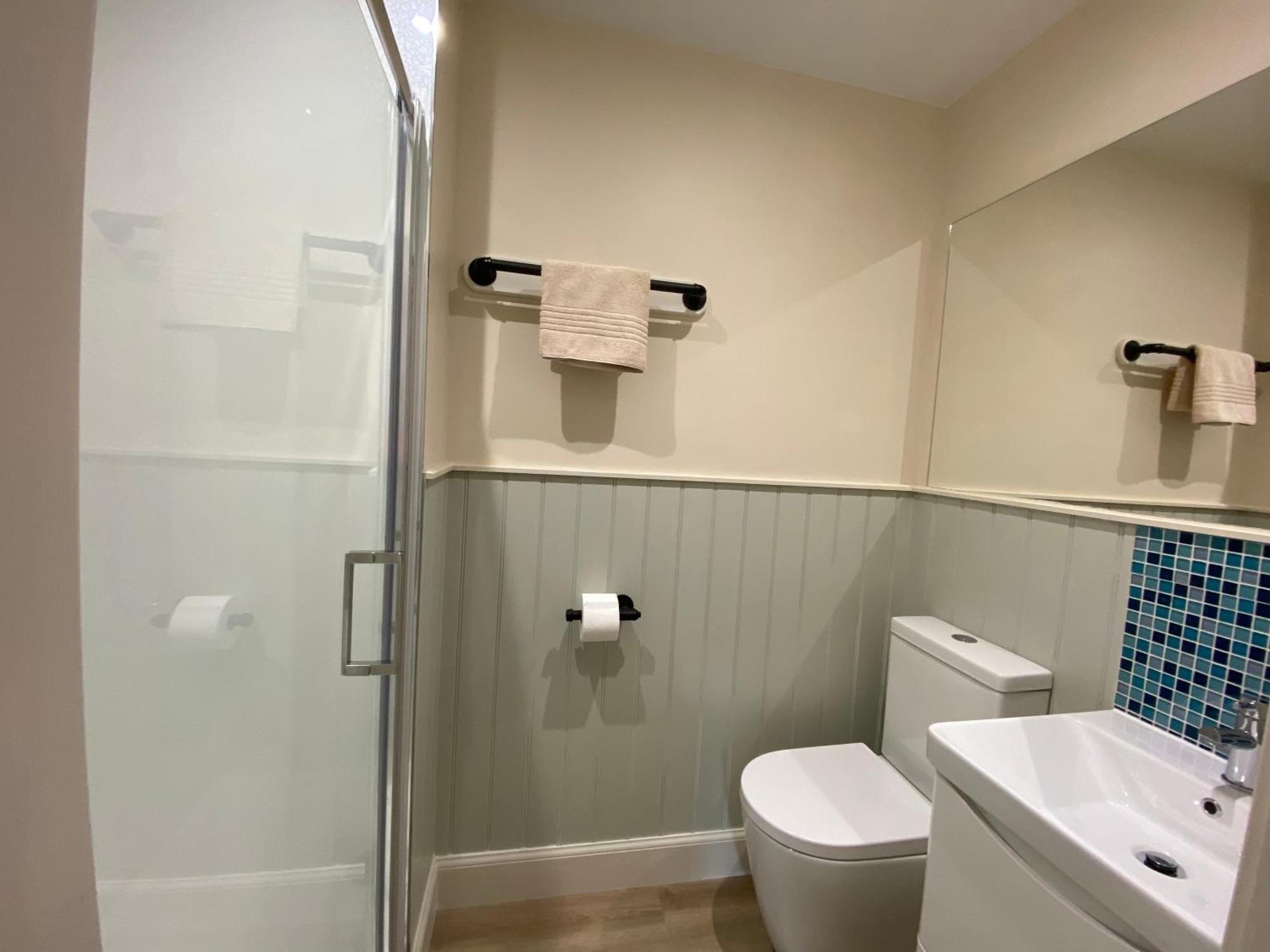 Spacious Cottage - Walk To Crieff Exterior photo